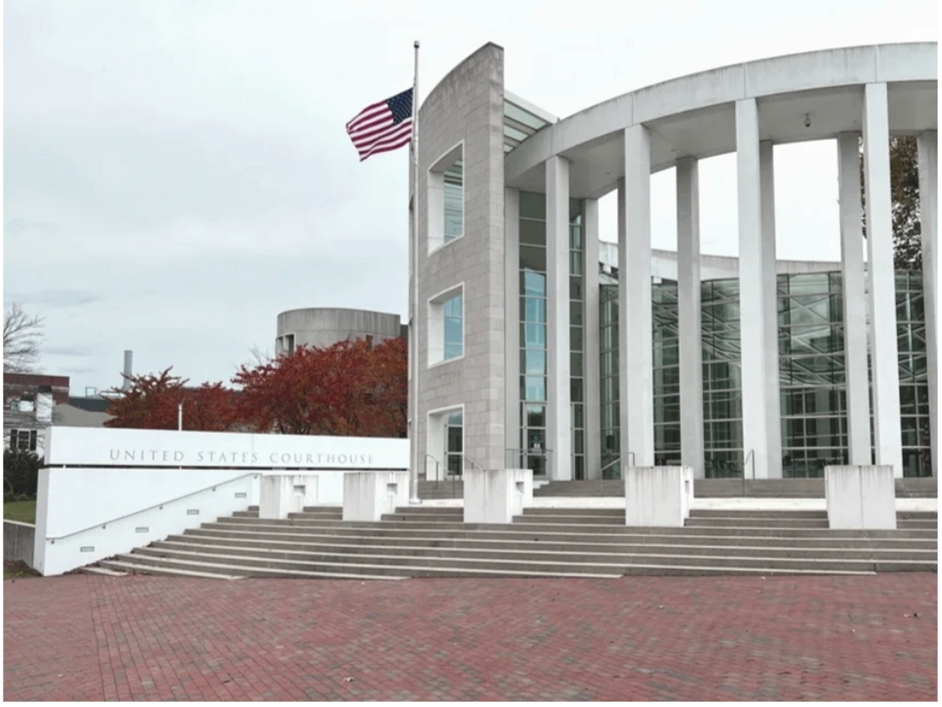 Springfield Federal Courthouse image