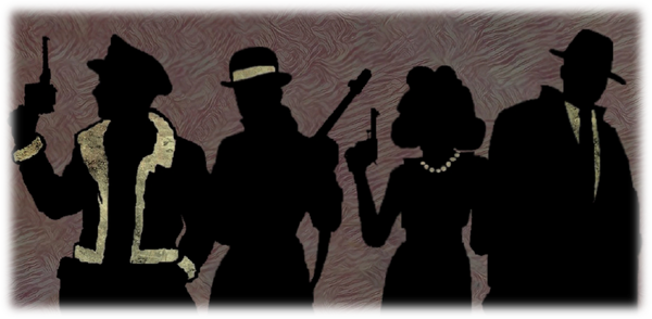 A group of Spies from Section D