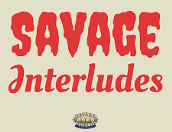Savage Interludes podcast