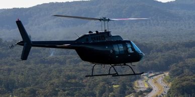 Gift Vouchers
Helicopter flight