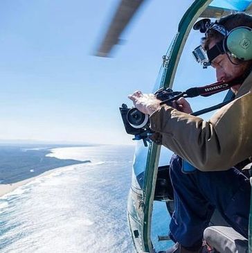 Bell 206 Photography Survey