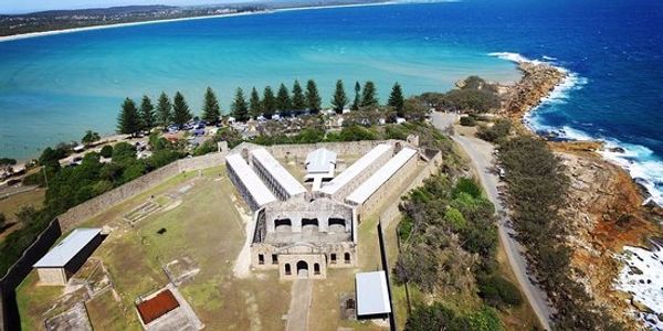 South West Rocks
Trial Bay Goal
Coffs Harbour Helicopter
Scenic Flight