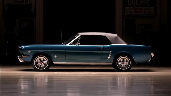 Photo Courtesy of Jay Leno's Garage