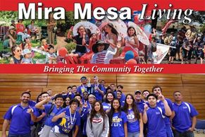 Mira Mesa Living December Newsletter