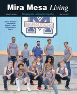 Mira Mesa Living May June 2017 Issue Featuring Mira Mesa High School Wrestling