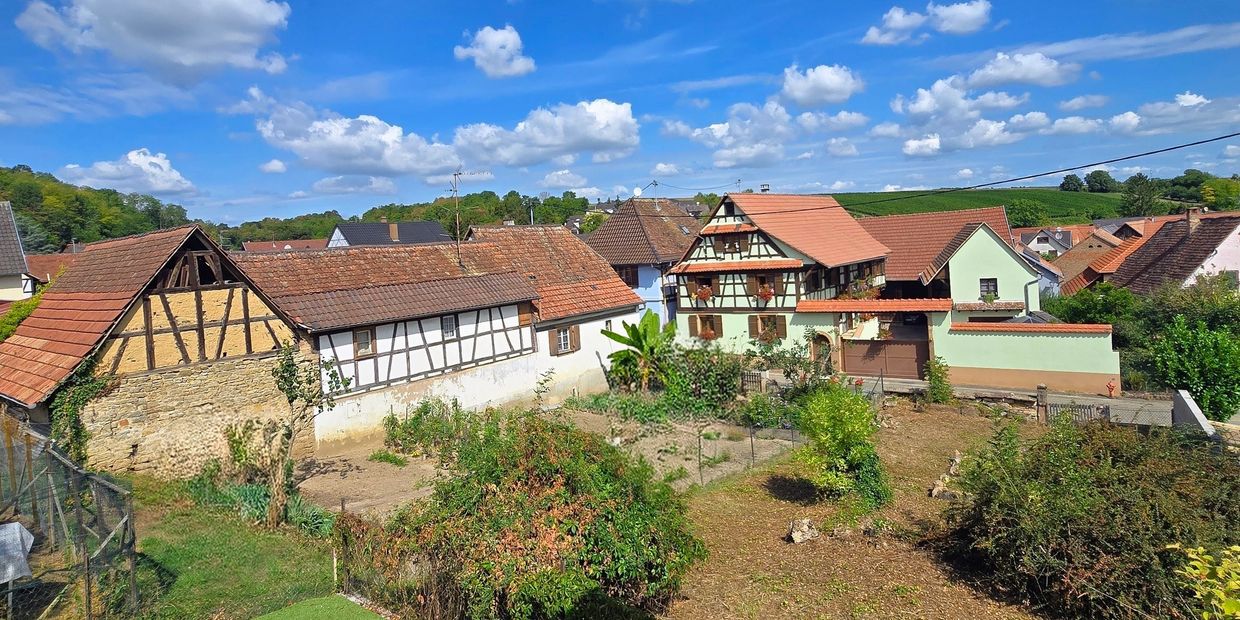 Village Life in France