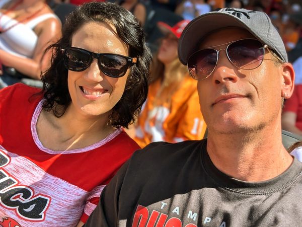 Tampa Bay Buccaneers Game