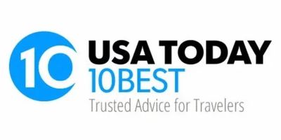 Sedona Wine and Vortex Tours, recognized by USA Today's 10 Best in Travel 2025
