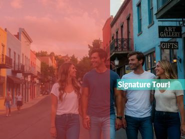 All smiles bachelorette party - Sedona Wine and Vortex Tours