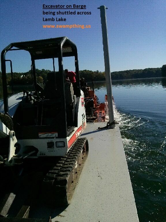 Dredging Company for WI, MN