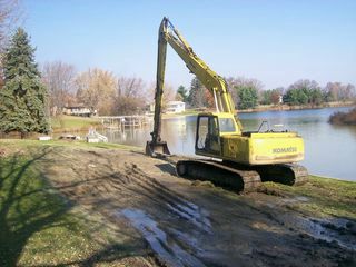 Dredging Company for PA 