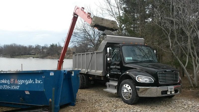 Dredging contractor for South Carolina