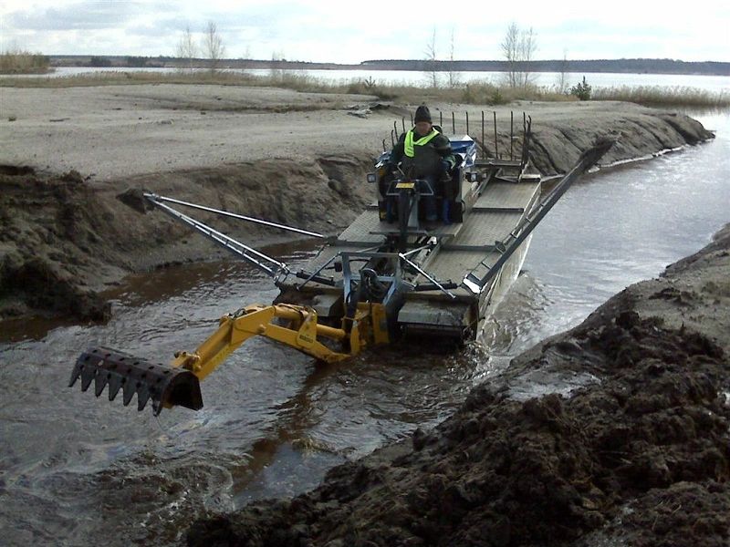emergency sediment removal services 