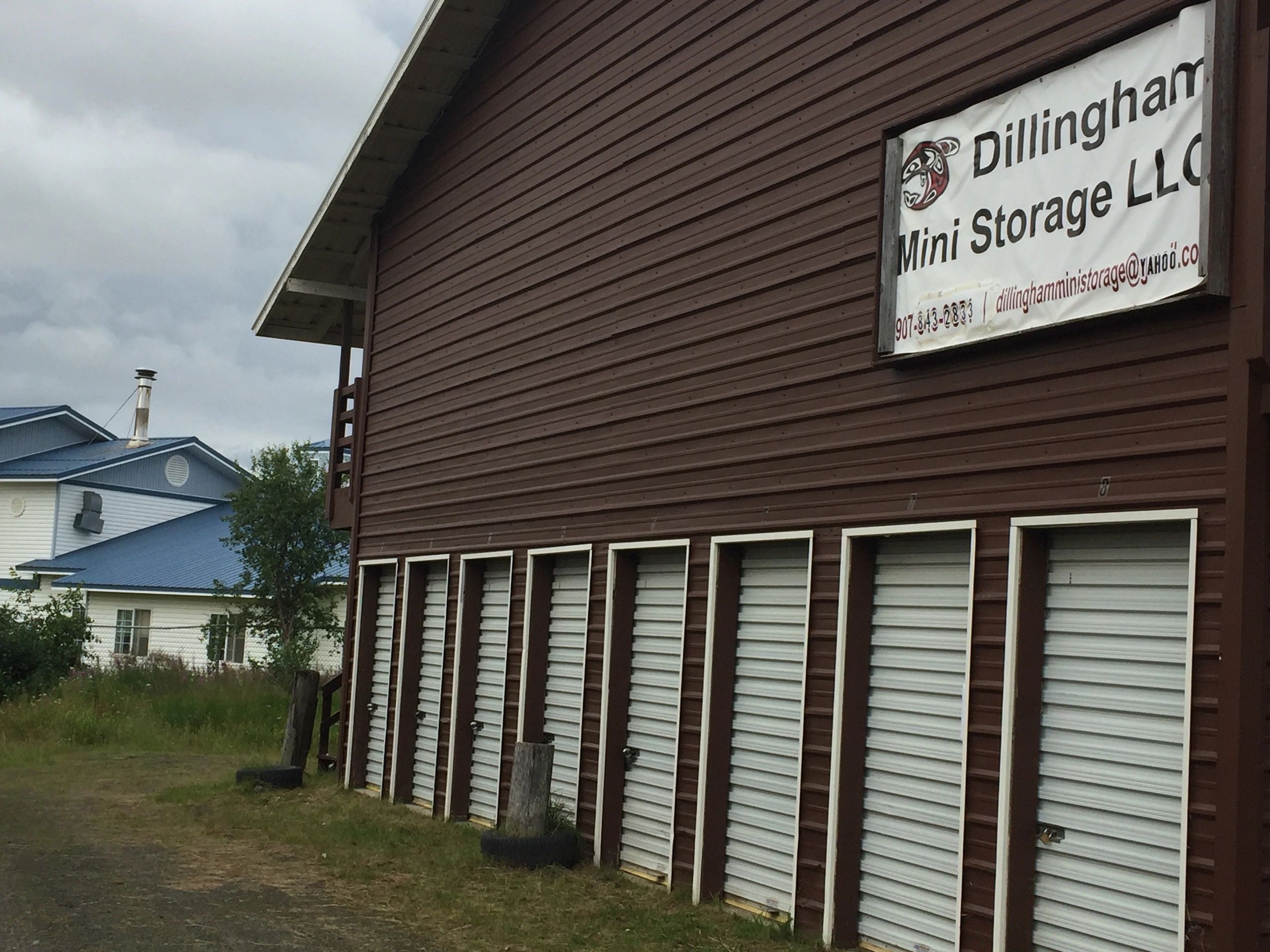 Dillingham Mini Storage Home