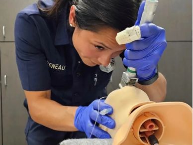 This course helps medical professionals who are considering a career in the air medical field.