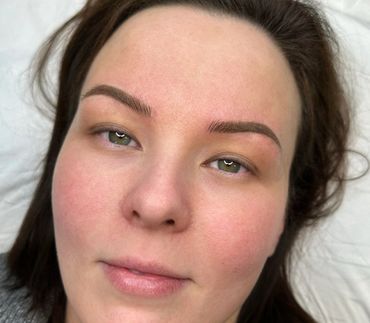 Combination Brows in cobham Ten beauty permanent make-up artist