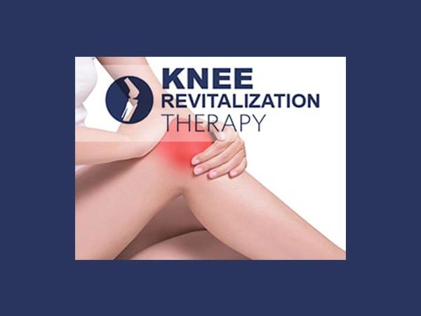 Knee revitalization therapy