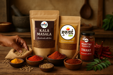 Food Pouches Food Packages Spices Homemade