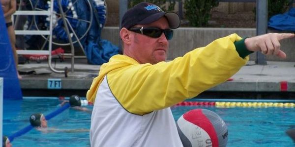 Brad Peercy - Kearns Water Polo Aquatics Manager and Utah Water Polo Icon
