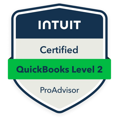 Advanced QuickBooks ProAdvisor certification