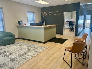 Alexa Brenneman Pediatric Holistic pediatrician nurse practitioner doctor Lafayette Family Wellness