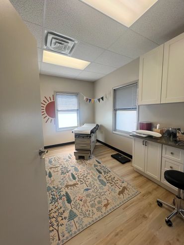 Alexa Brenneman Pediatric Holistic pediatrician nurse practitioner doctor Lafayette Family Wellness