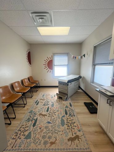 Alexa Brenneman Pediatric Holistic pediatrician nurse practitioner doctor Lafayette Family Wellness