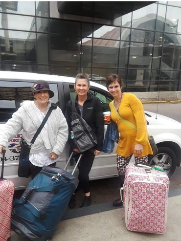 Here at American Transport 504 LLC. we here for all your events needs for your travel Book with us.