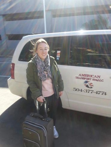 American Transport 504 commitment to customer satisfaction.