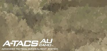 a-tacs AU pattern for camo dipping and gun dipping