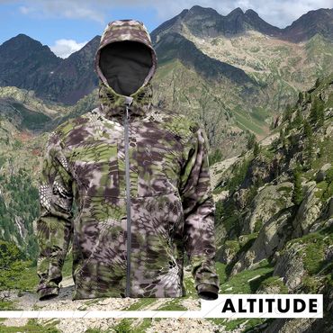 kryptek altitude pattern for gun dipping and camo dipping