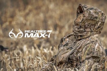 realtree max 7 pattern for camo dipping and gun dipping