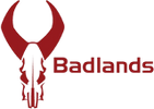 badlands logo