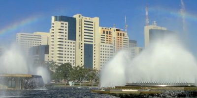 Chorros pulverizados