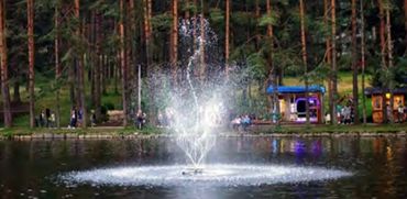 Boquilla con efecto de dancing
