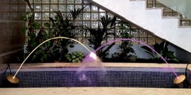 Boquilla con efecto de Arcoíris Compacto