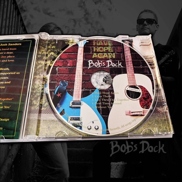 Bob's Doc CD