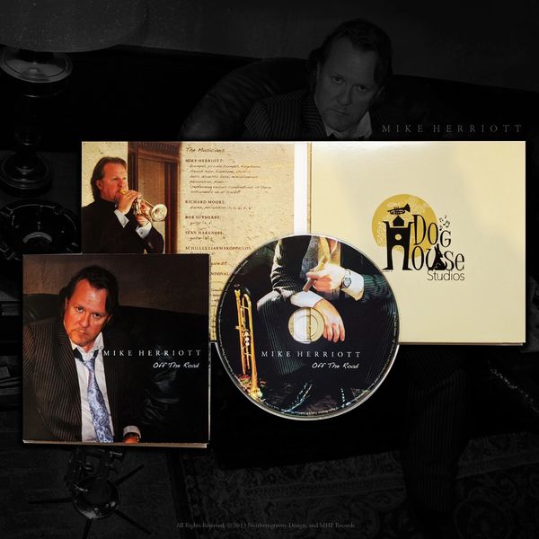 CD Wallet, Poster and CD