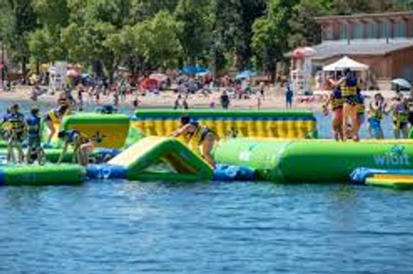 Centennial Park & Beach

Massive beach, park, basketball court, restaurants!

Summer Trampoline Park