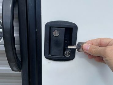 RV door unlock locksmith
