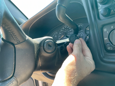 RV key replacement service