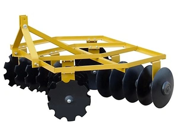 3-Point Tractor Food Plot Disc Rental in Mansfield Ohio