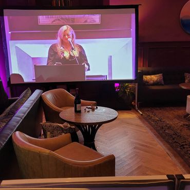 Livestream New Orleans corporate 
event Calfee Productions