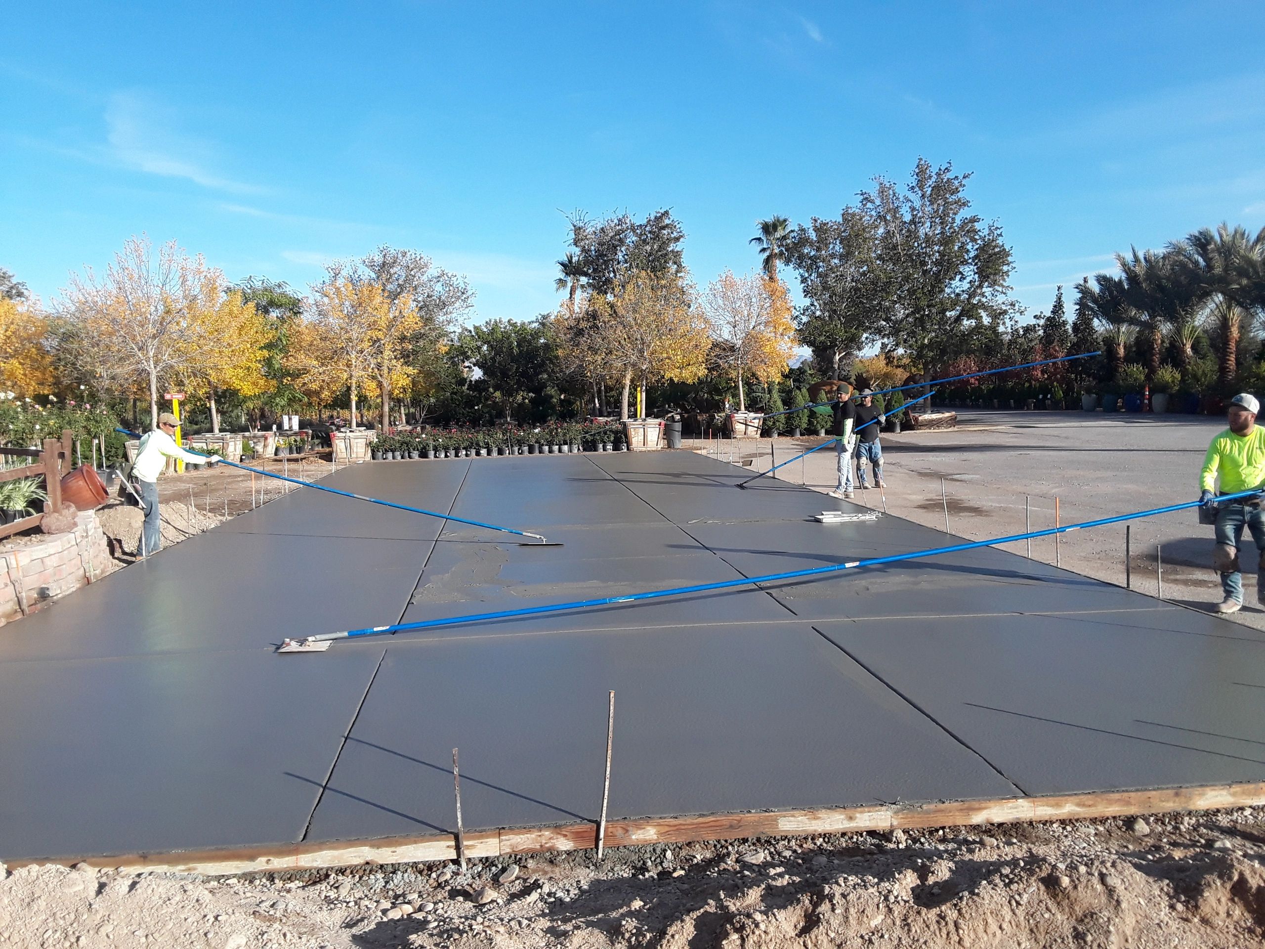 G'S Concrete and Landscaping