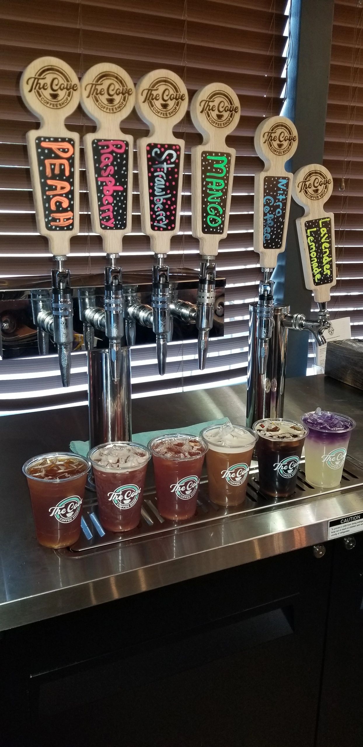 The Cove Coffee Shop