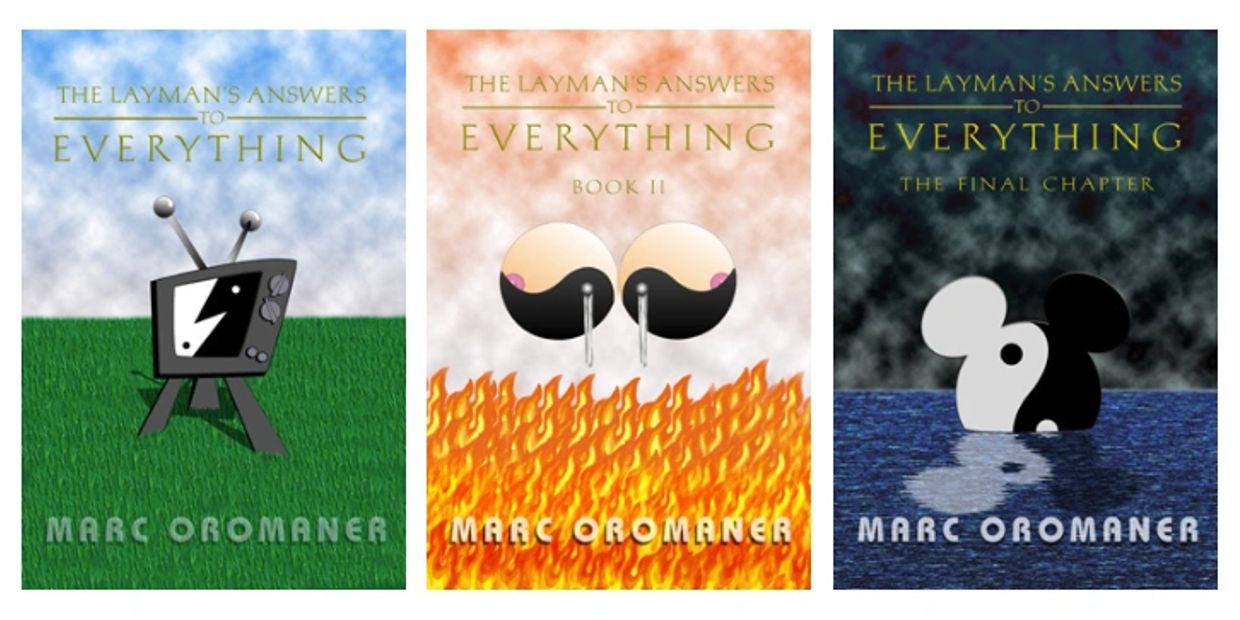 The Layman Trilogy by Marc Oromaner