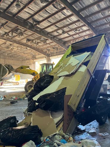 Construction Debris Removal, Junk Removal, Bulk Trash Removal, Trailer Rental, Hauling, Westminster