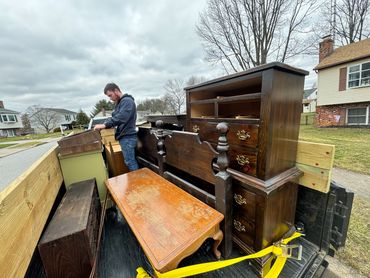 Westminster, Gettysburg, Trailer Rental, Junk removal, hauling, furniture, transport, towing, trash