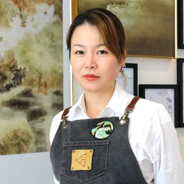 Portrait of Linden,Professional tattoo artist at Linden Art in Burwood