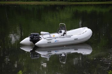 boat without a driver